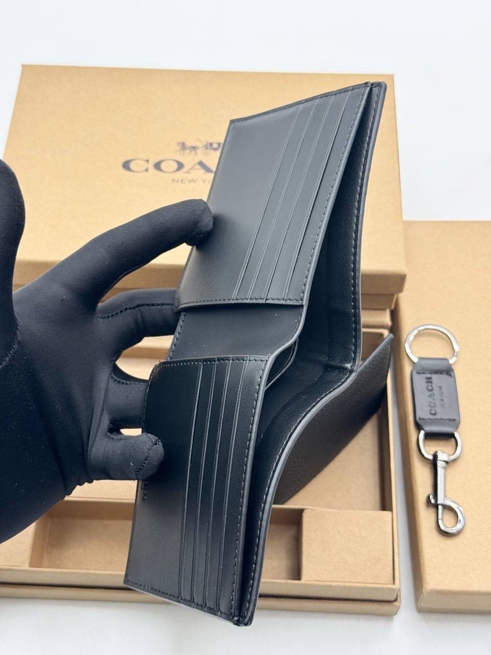 мужские наборы,подарочный набор мужской,coach кошелек,coach кошелек мужской,мужские кошельки