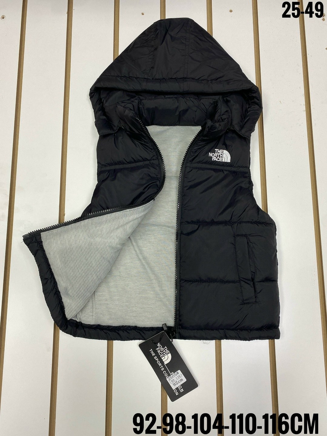 жилетка детская,жилет,детский жилет,безрукавка,жилет the north face