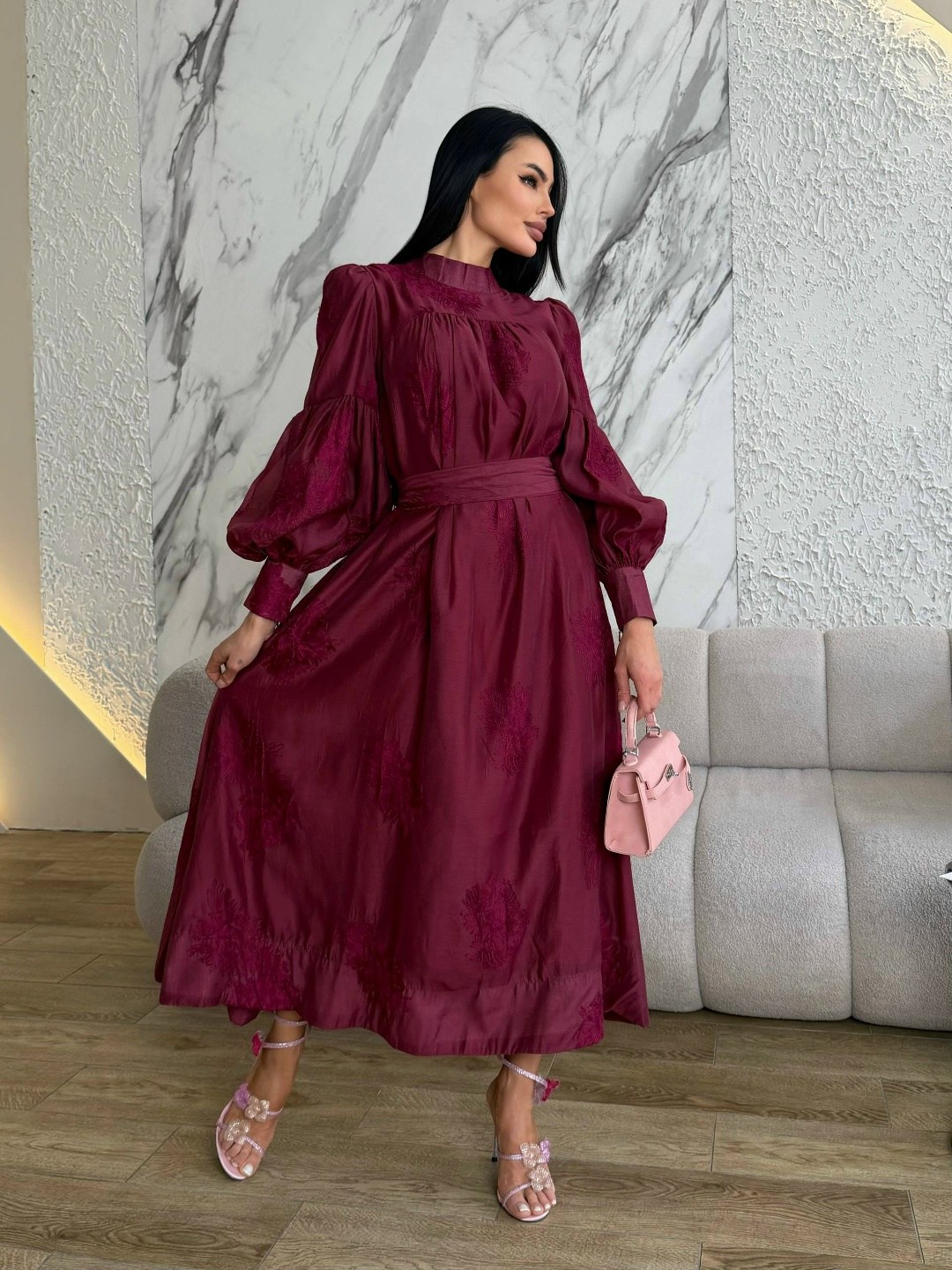 платье,шифоновое платье,длинное платье,платье модное,платье в пол