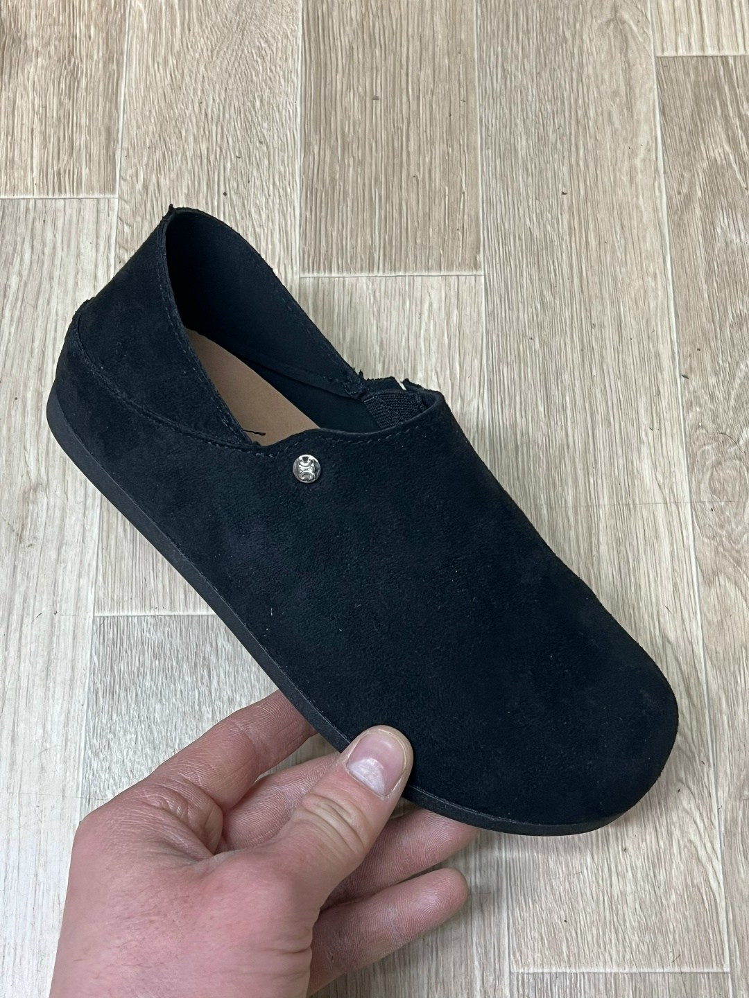 ,женские замшевые туфли на плоской подошве,женская , летняя,повседневные туфли