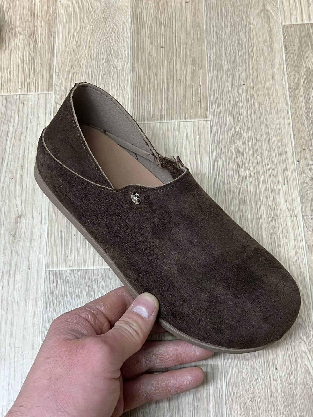 ,женские замшевые туфли на плоской подошве,женская , летняя,повседневные туфли