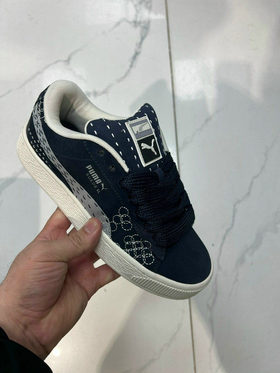 кроссовки puma,,puma suede,кроссовки puma suede xl,puma suede xl