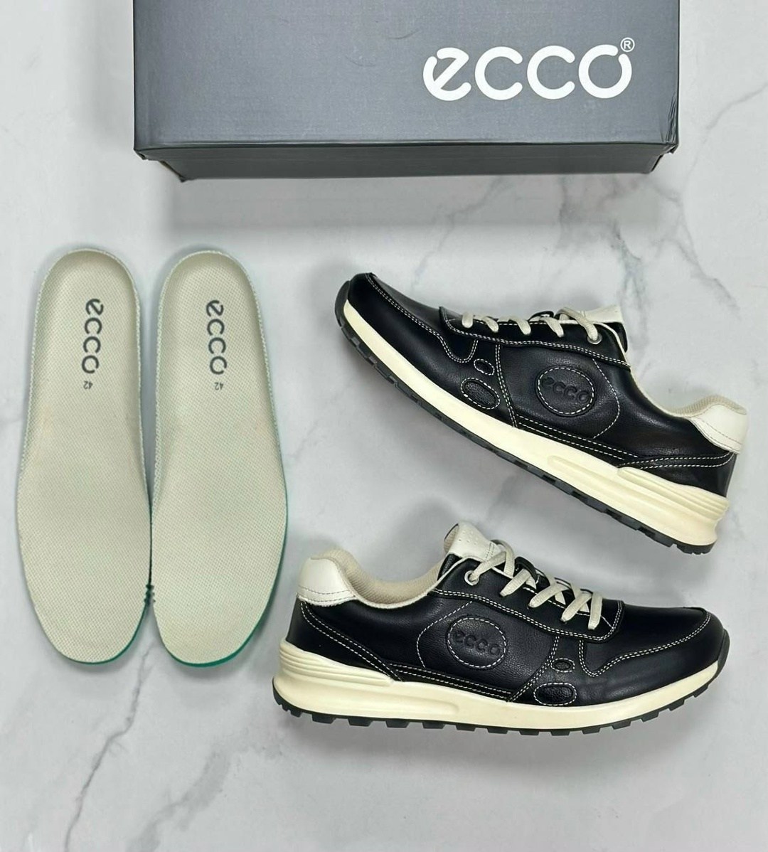 ,кожаные кроссовки мужские,мужская  кроссовки,кроссовки ecco мужские,кожаные кроссовки