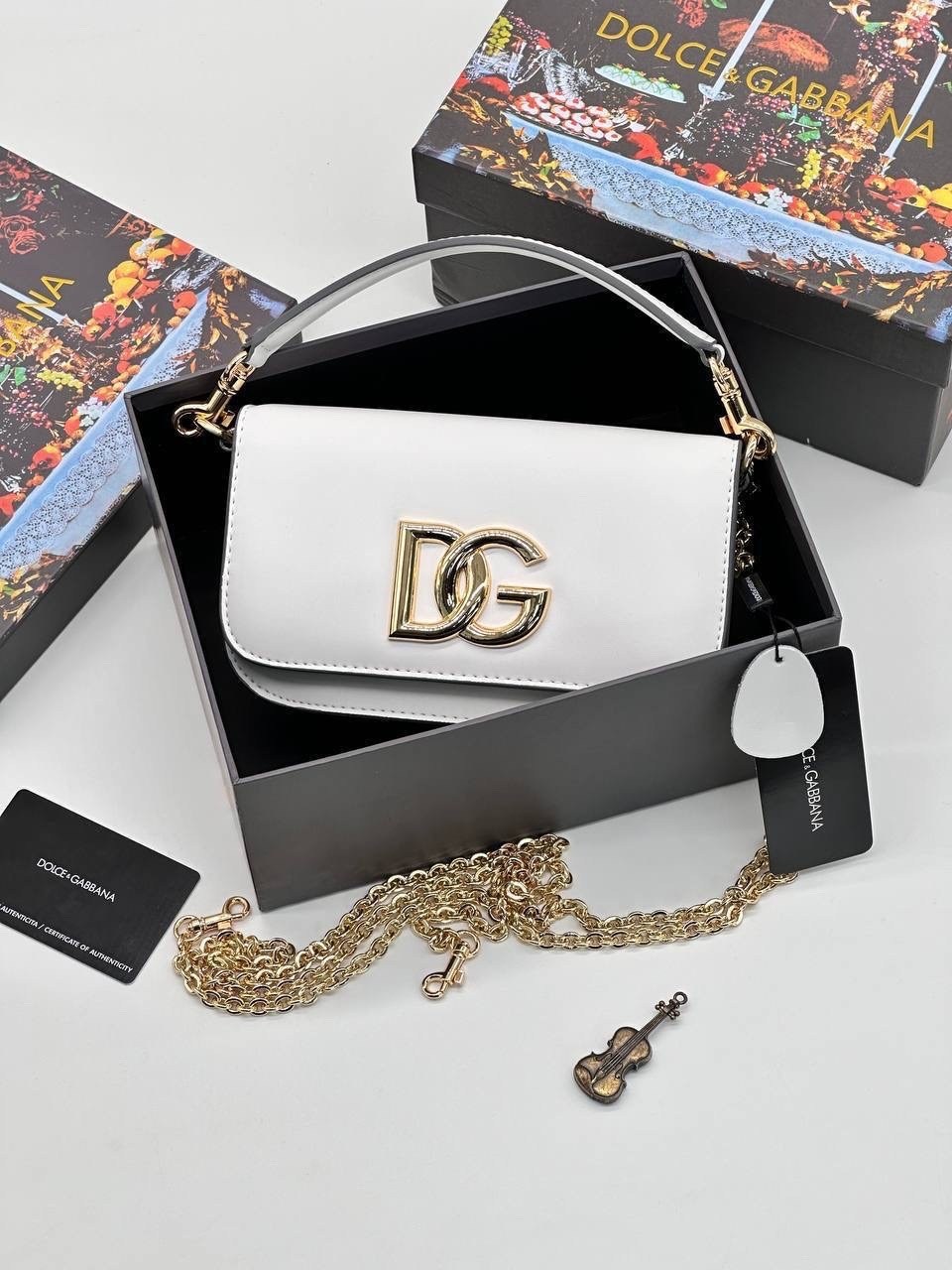сумка dolce&gabbana,сумка дольче габбана белая,сумка дольче габбана,сумочка модная,модная женская сумка