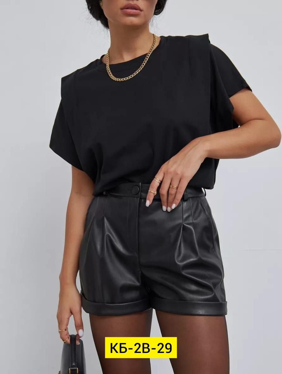 шорты из экокожи,женские шорты,шорты эко кожа,шорты кожаные с высокой талией,кожаные шорты с высокой посадкой экокожа giusto