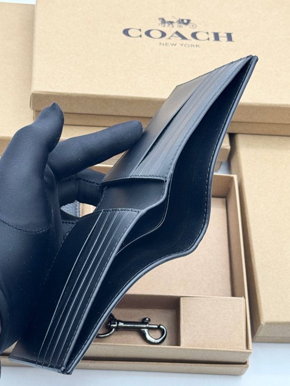 подарочный набор мужской,coach box,coach кошелек,coach кошелек мужской,мужские наборы