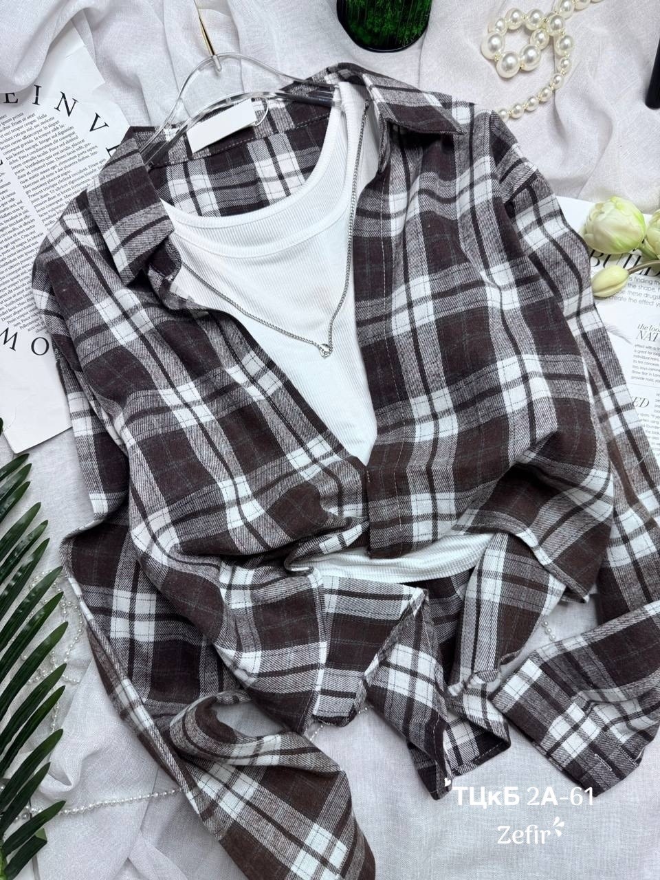 рубашка женская в клетку оверсайз,рубашка в клетку оверсайз удлиненная 2e_brand,женская рубашка в клетку,теплая женская рубашка в клетку,рубашка в клетку оверсайз