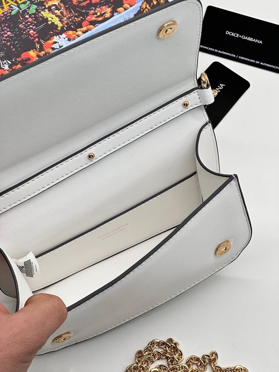 сумка dolce&gabbana,сумка дольче габбана белая,сумка дольче габбана,сумочка модная,модная женская сумка