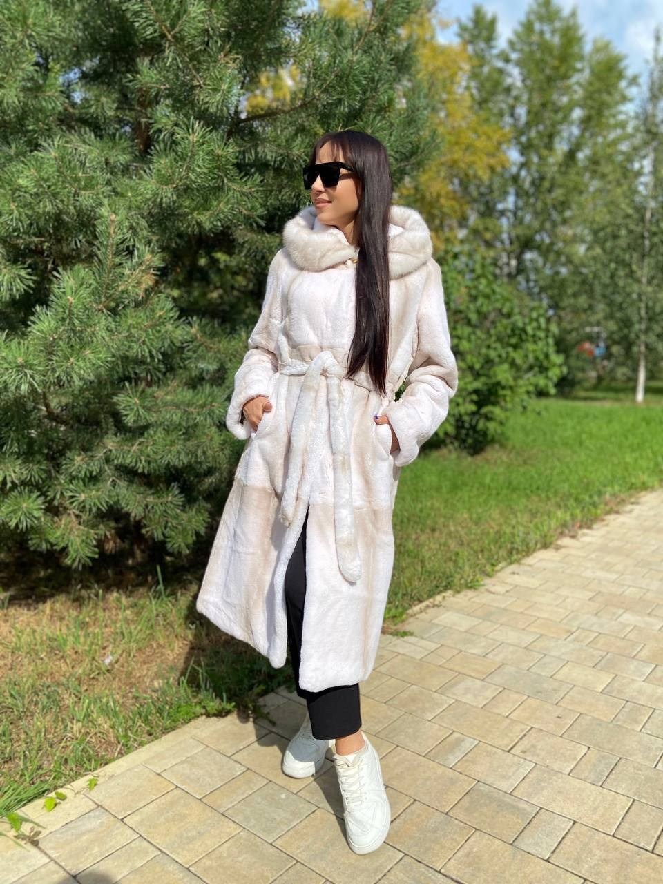 шуба из бобрика,норковая шуба,шуба,шуба бобрик норка,шуба женская