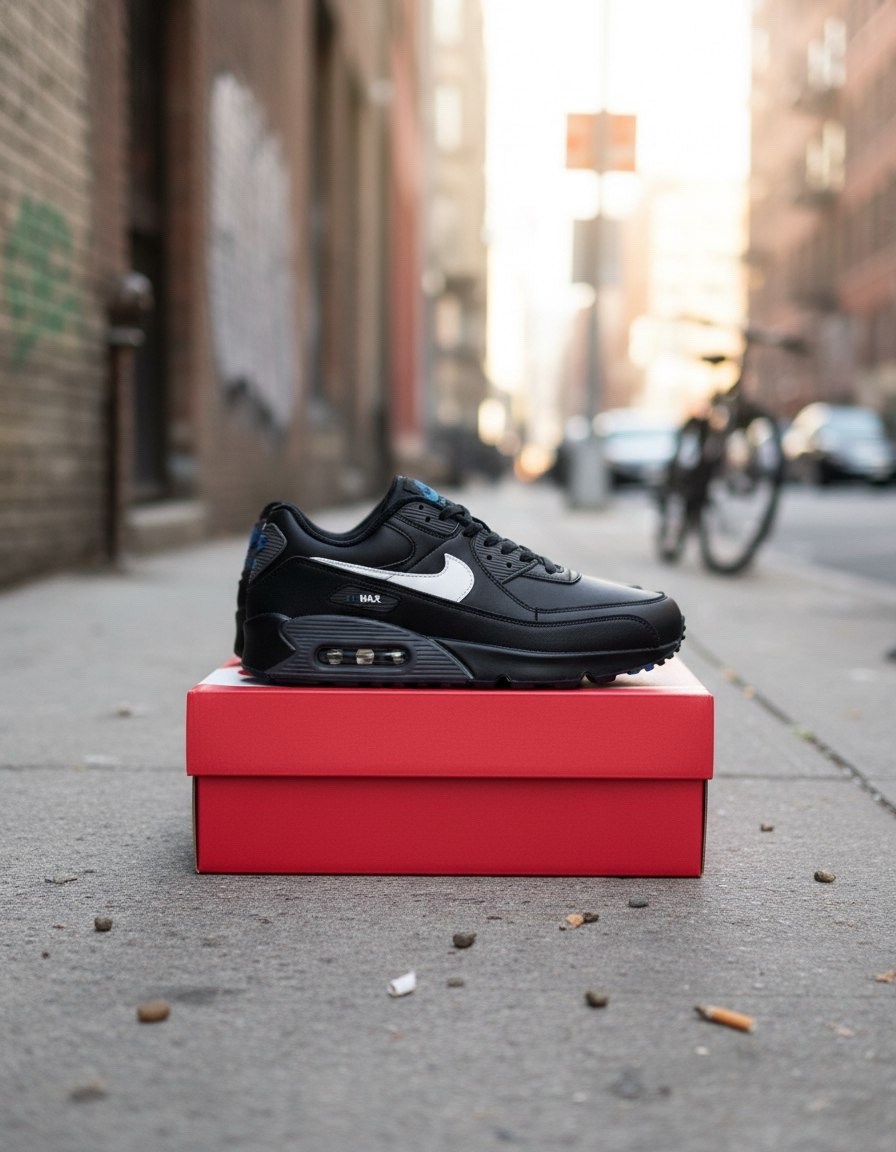 nike air max 90 leather black,кроссовки nike air max 90 leather black,nike air max 90 black,nike air max 90 leather,nike air max 90 черные