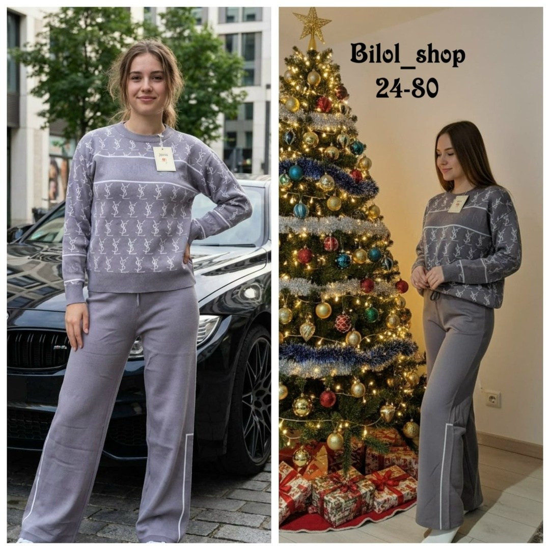 костюм с брюками,женский костюм,костюм брючный,костюм,вязаный костюм женский