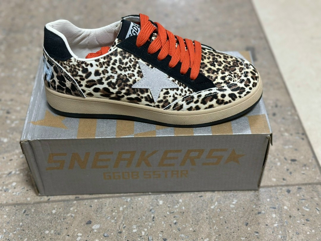 кеды golden goose 'superstar' leopard,,женские кроссовки,кеды леопардовые giuzeppe zanotti,кеды golden goose