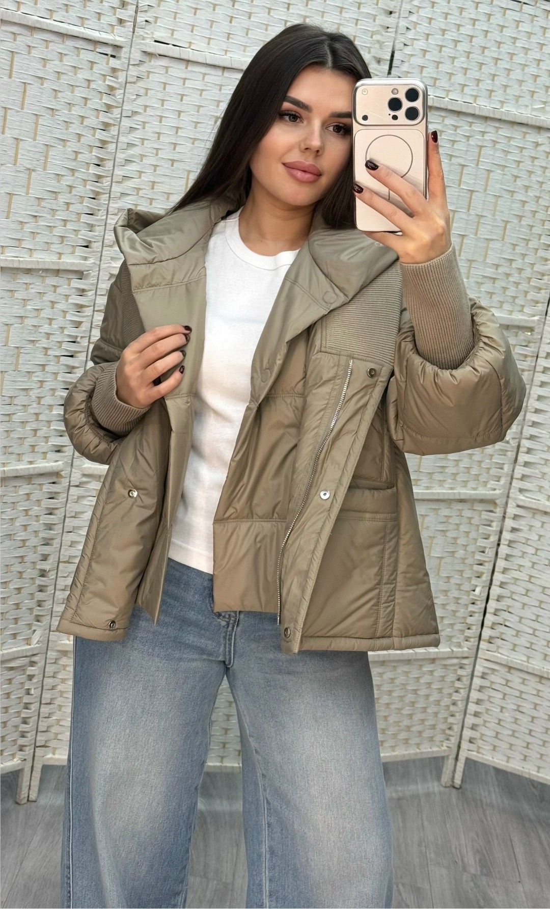 демисезонные куртки,куртка женская демисезонная,женская куртка,куртка,куртка женская демисезонная с капюшоном оверсайз