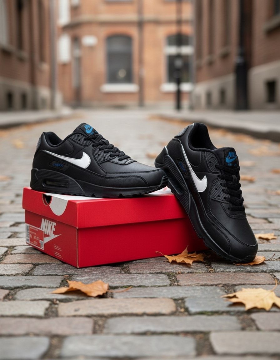 nike air max 90 leather black,кроссовки nike air max 90 leather black,nike air max 90 black,nike air max 90 leather,nike air max 90 черные