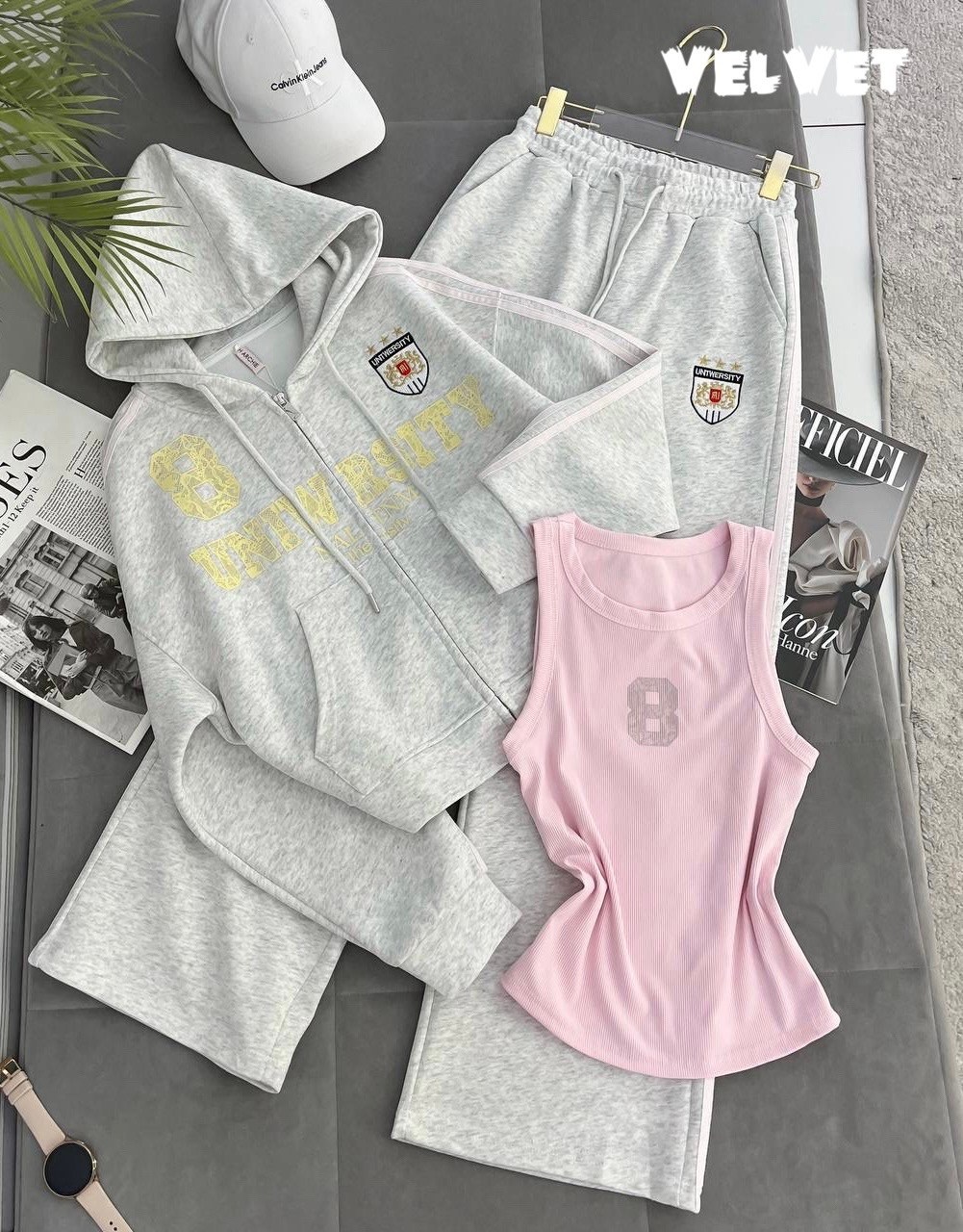 костюм спортивный женский,спортивный костюм,бархатный костюм,loro piana женский красный костюм