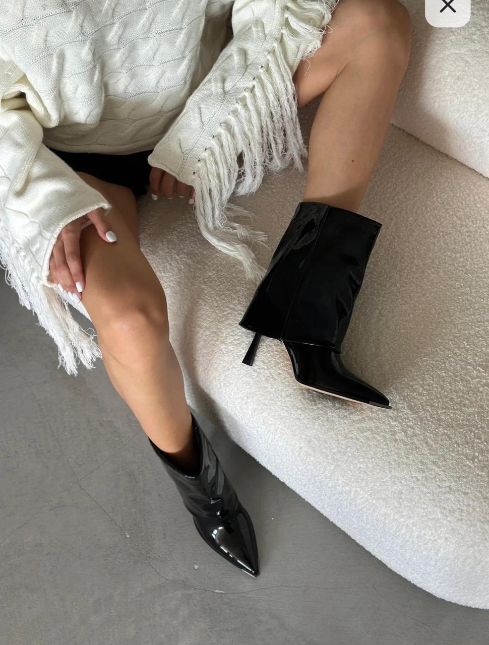 лаковые ботильоны,женские ботильоны из лакированной кожи,лакированные ботильоны,женские ботильоны,модные ботильоны