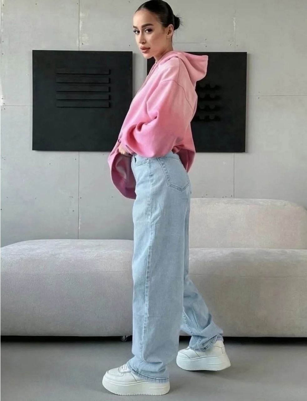 широкие джинсы,джинсы широкие женские,джинсы широкие с высокой посадкой,прямые широкие джинсы,джинсы с широкими штанинами