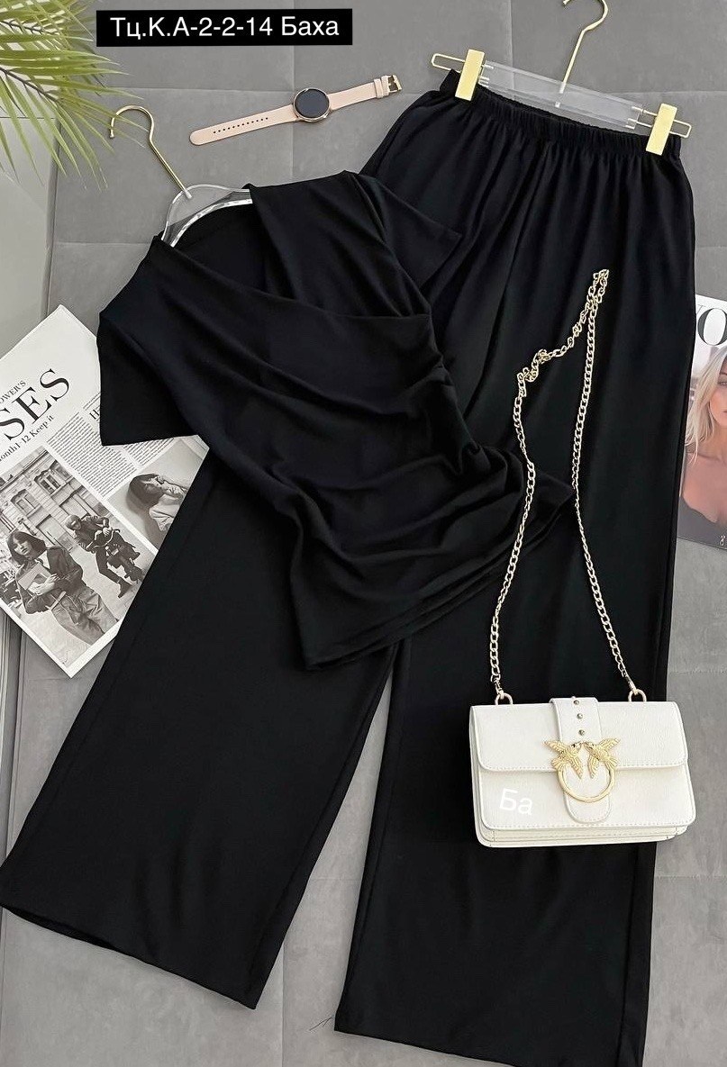 костюм женский,летние костюмы,костюм комплекты,костюм женский летний двойка с брюками палаццо,костюм