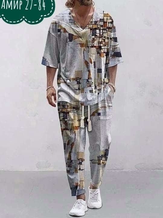 костюм с принтом,мужская мода,мода мужская,костюм мужской,костюм классический