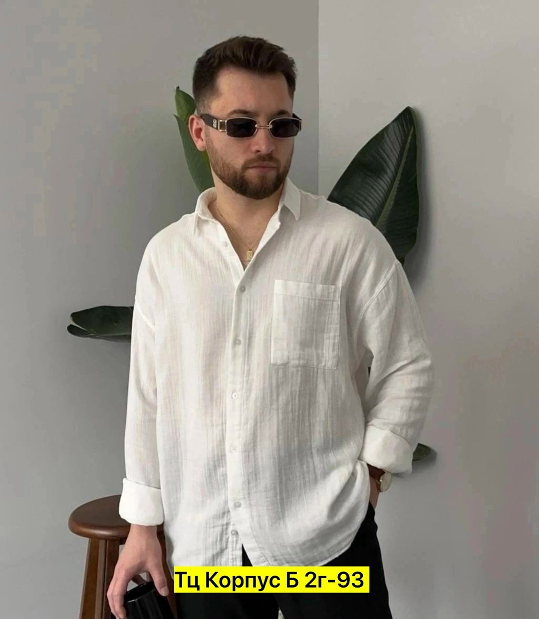 рубашка мужская белая,рубашка из льна мужская,рубашка для мужчин,мужская рубашка,рубашка мужская с карманами