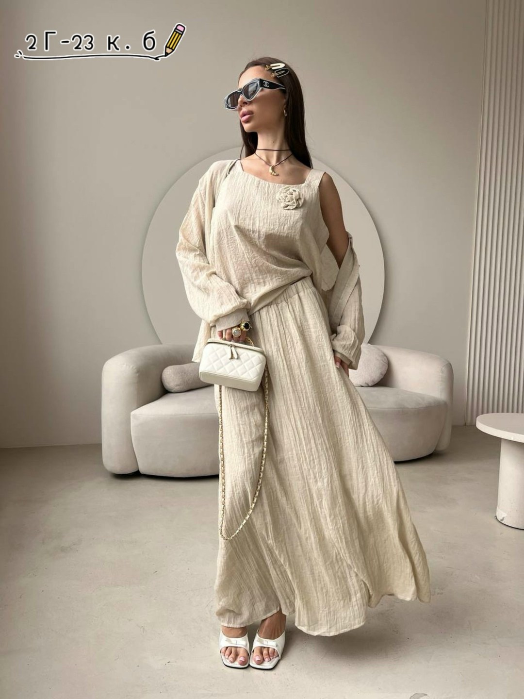 стильные костюмы,женский костюм,костюм льняной брючный,костюм голубой,льняной брючный костюм женский