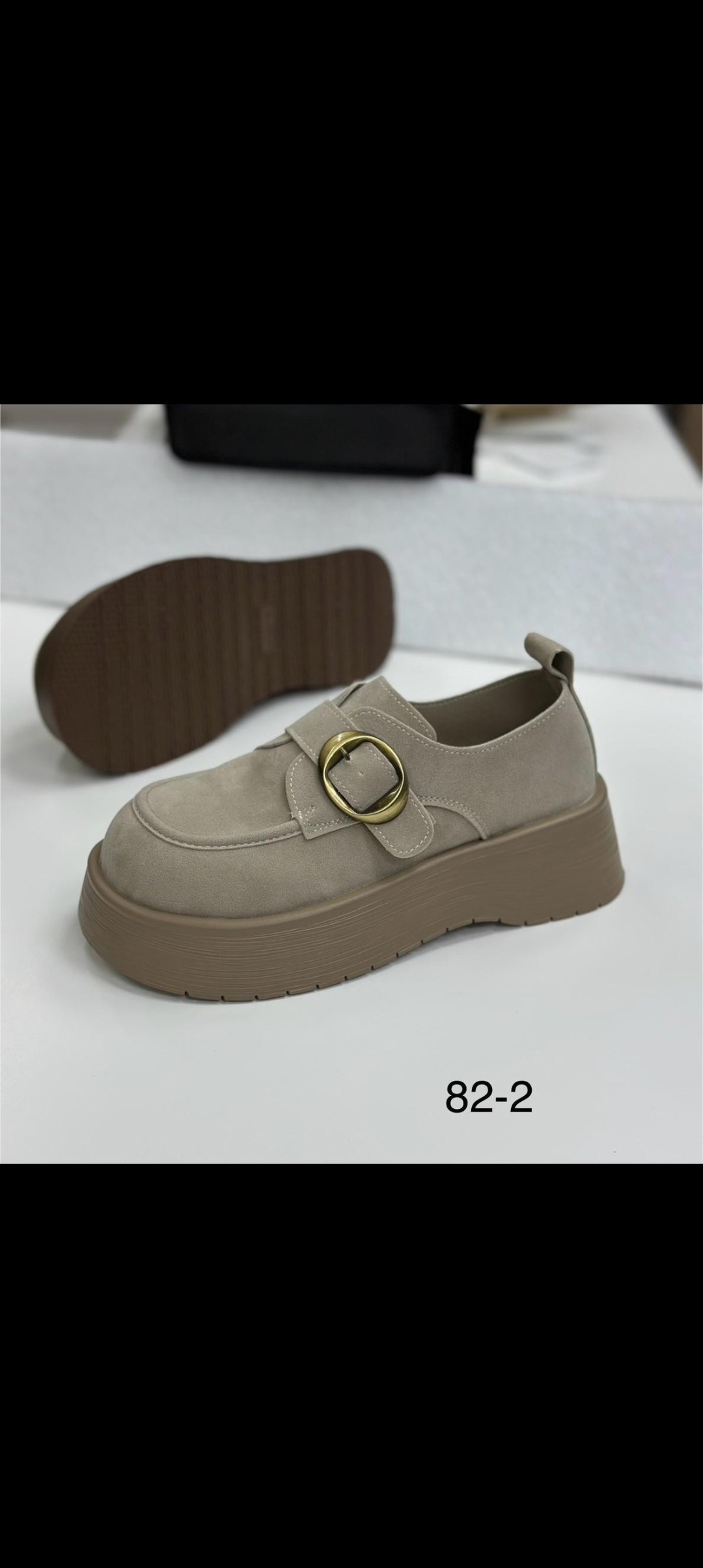 замшевые женские туфли-лоферы на платформе,,лоферы замш, женская лоферы замш, женская