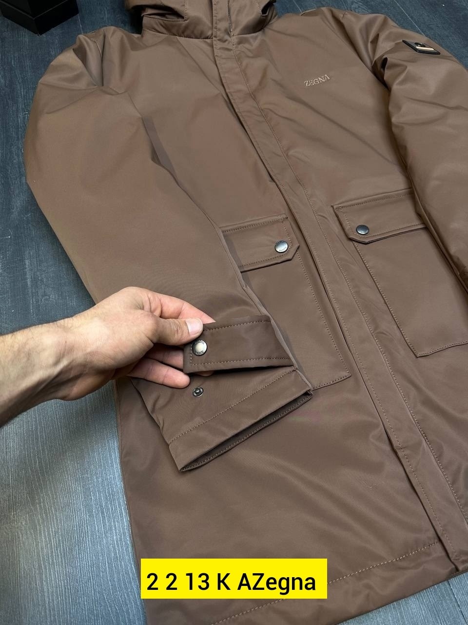 куртка мужская vivacana 3888 хаки 54 ru,мужская зимняя куртка,куртка мужская парка,куртка мужскaя демисезонная,куртка мужская