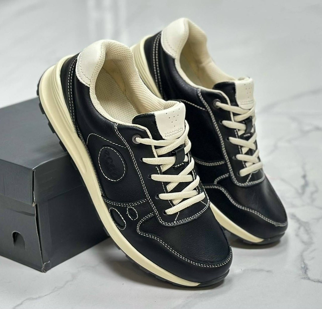 ,кожаные кроссовки мужские,мужская  кроссовки,кроссовки ecco мужские,кожаные кроссовки