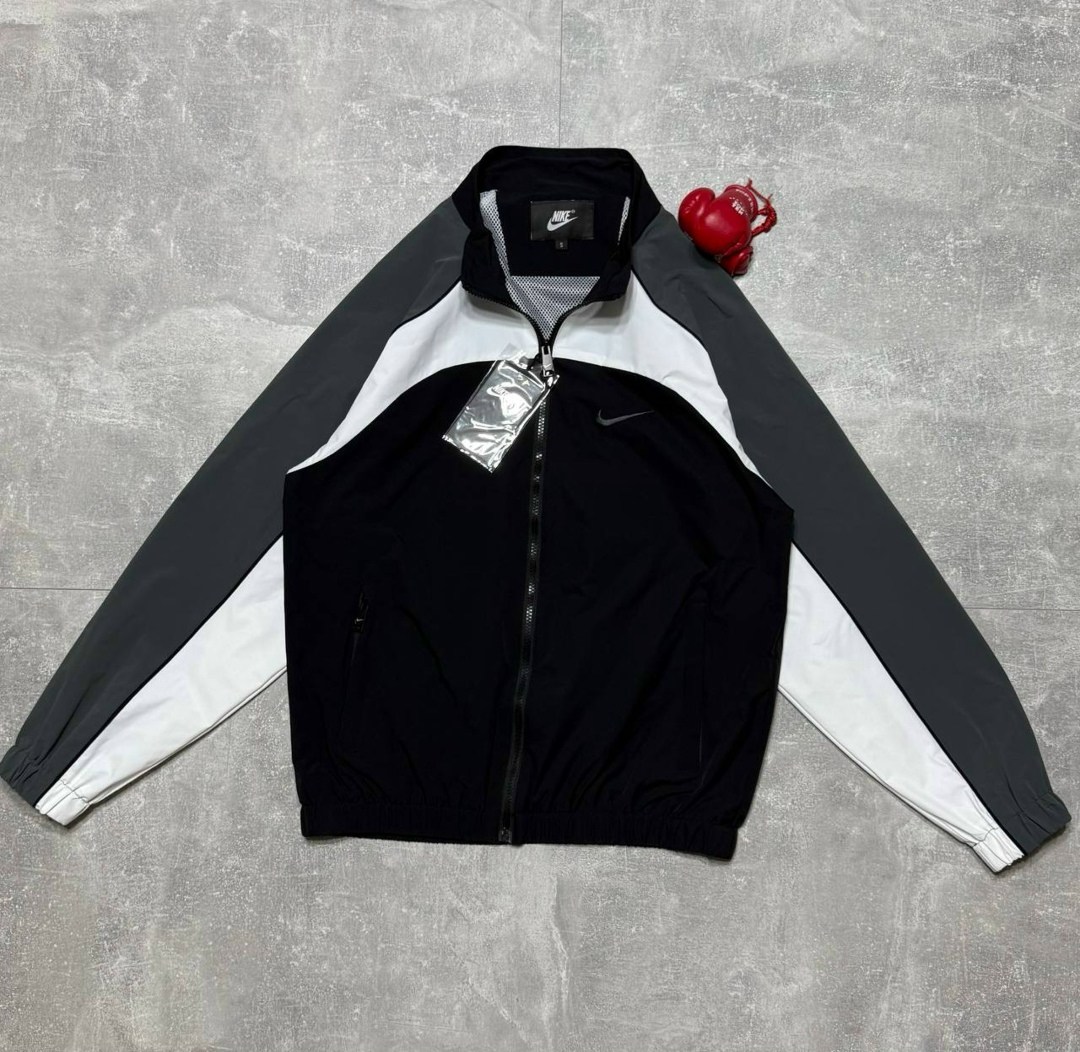 ветровка nike,легкая куртка,бомбер найк двухсторонний,ветровка
