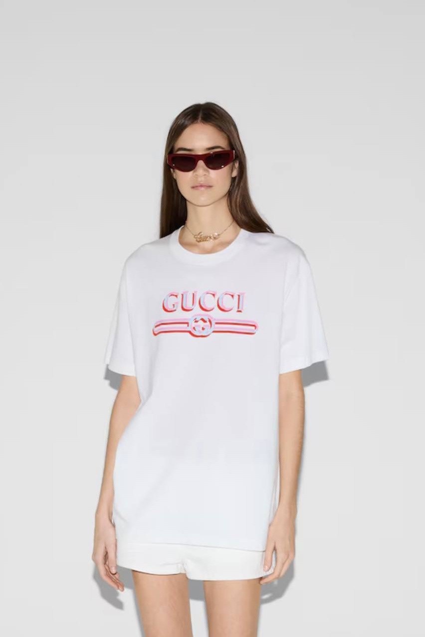 t-shirt gucci,майка гуччи оригинал женская,футболка гуччи белая женская,футболки гуччи,white gucci