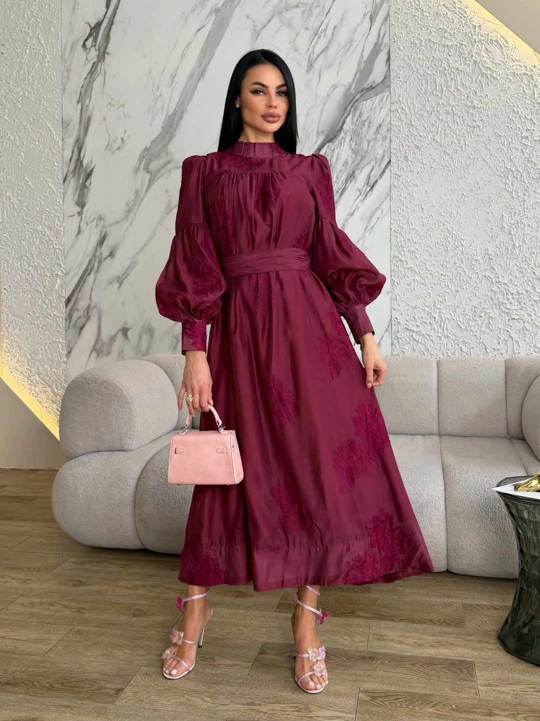 платье,шифоновое платье,длинное платье,платье модное,платье в пол