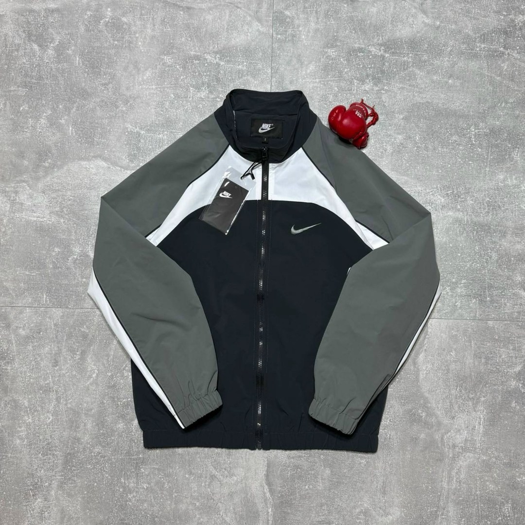 ветровка nike,легкая куртка,бомбер найк двухсторонний,ветровка