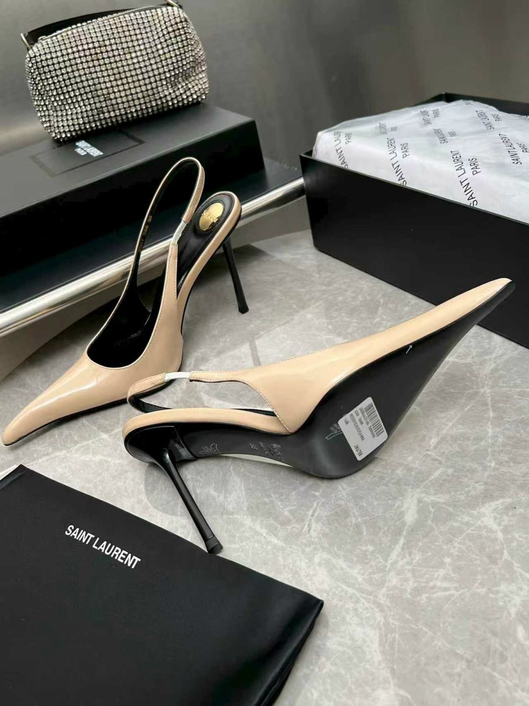 туфли yves saint laurent,туфли saint laurent,женские туфли лодочки,туфли лодочка,туфли женские