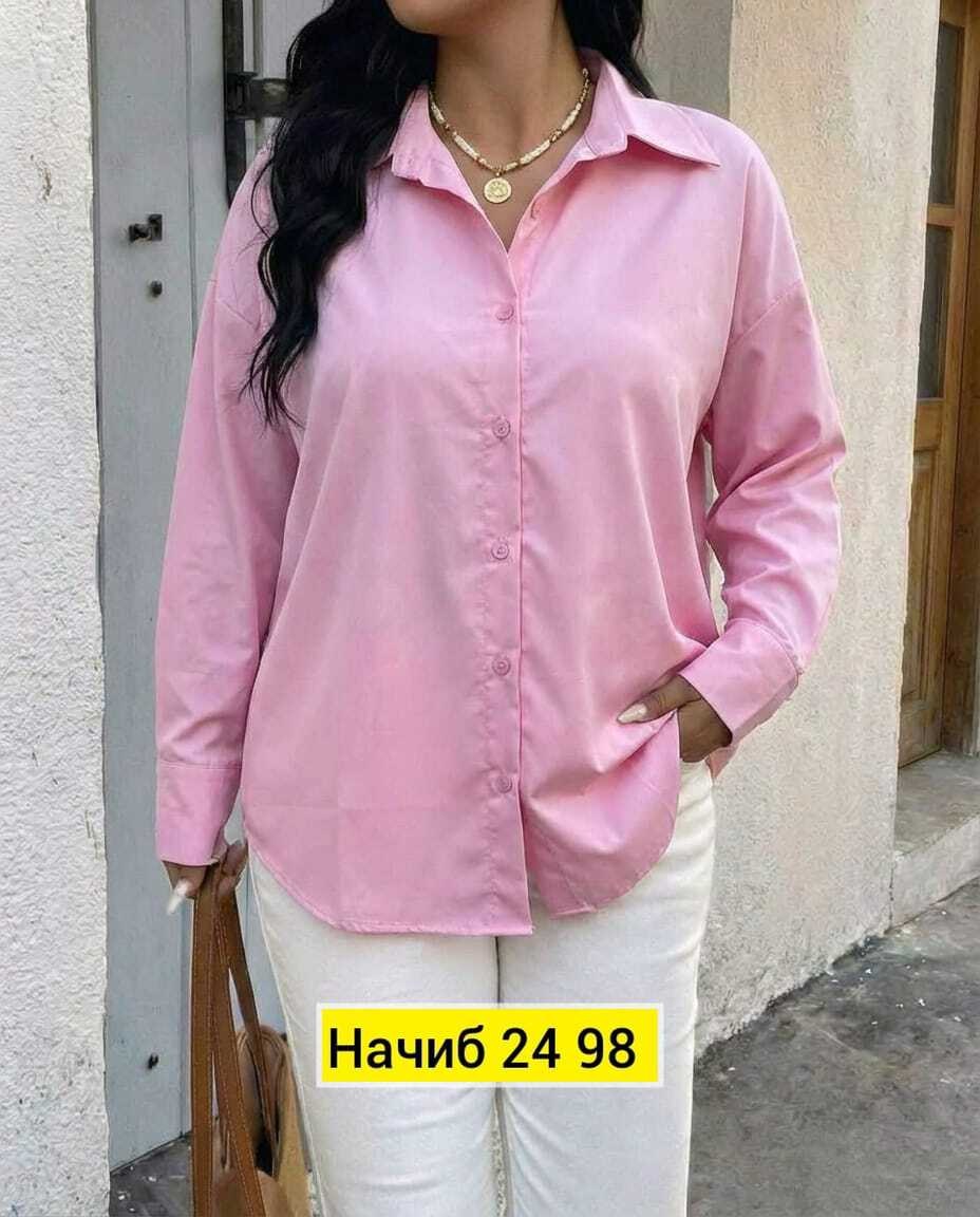 женская рубашка,розовая рубашка женская оверсайз,рубашка блузка,рубашка розовая,рубашка розовая женская