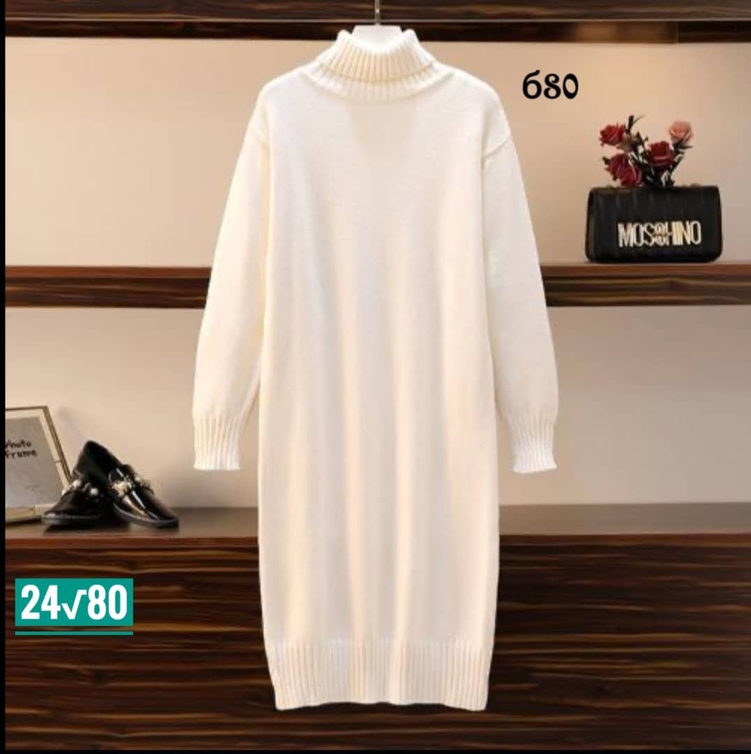 платье женская,трикотажное платье,свитер платье вязаный,теплое платье свитер,платье теплое женское