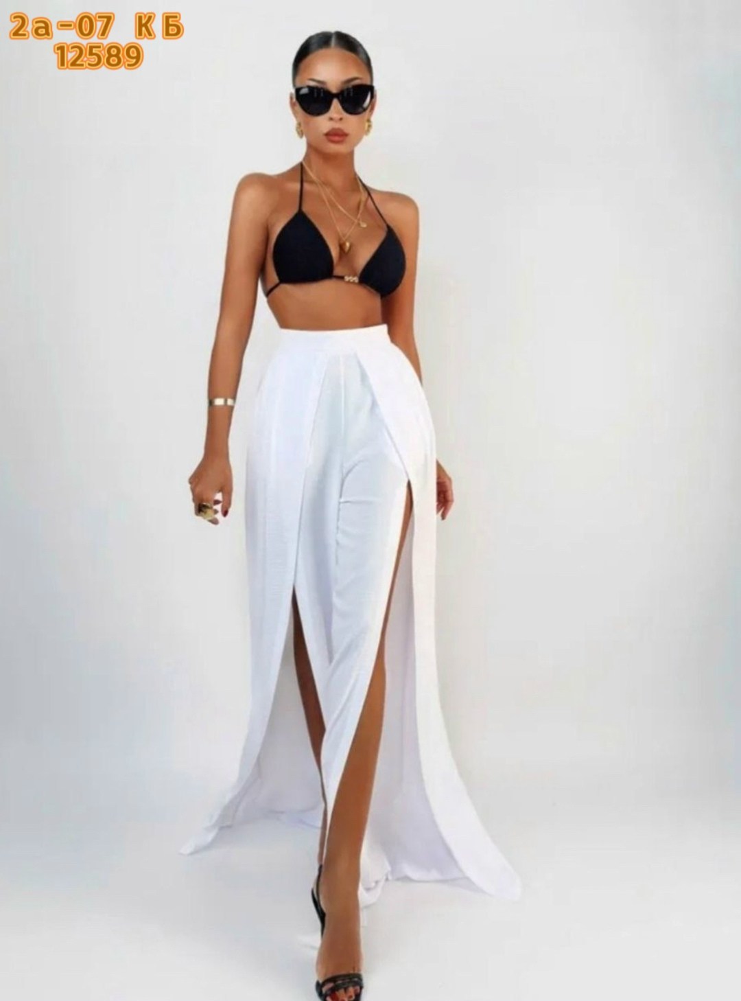 брюки палаццо с разрезами,женские летние брюки палаццо,шифоновые брюки палаццо,бежевые брюки палаццо,брюки палаццо с завышенной талией