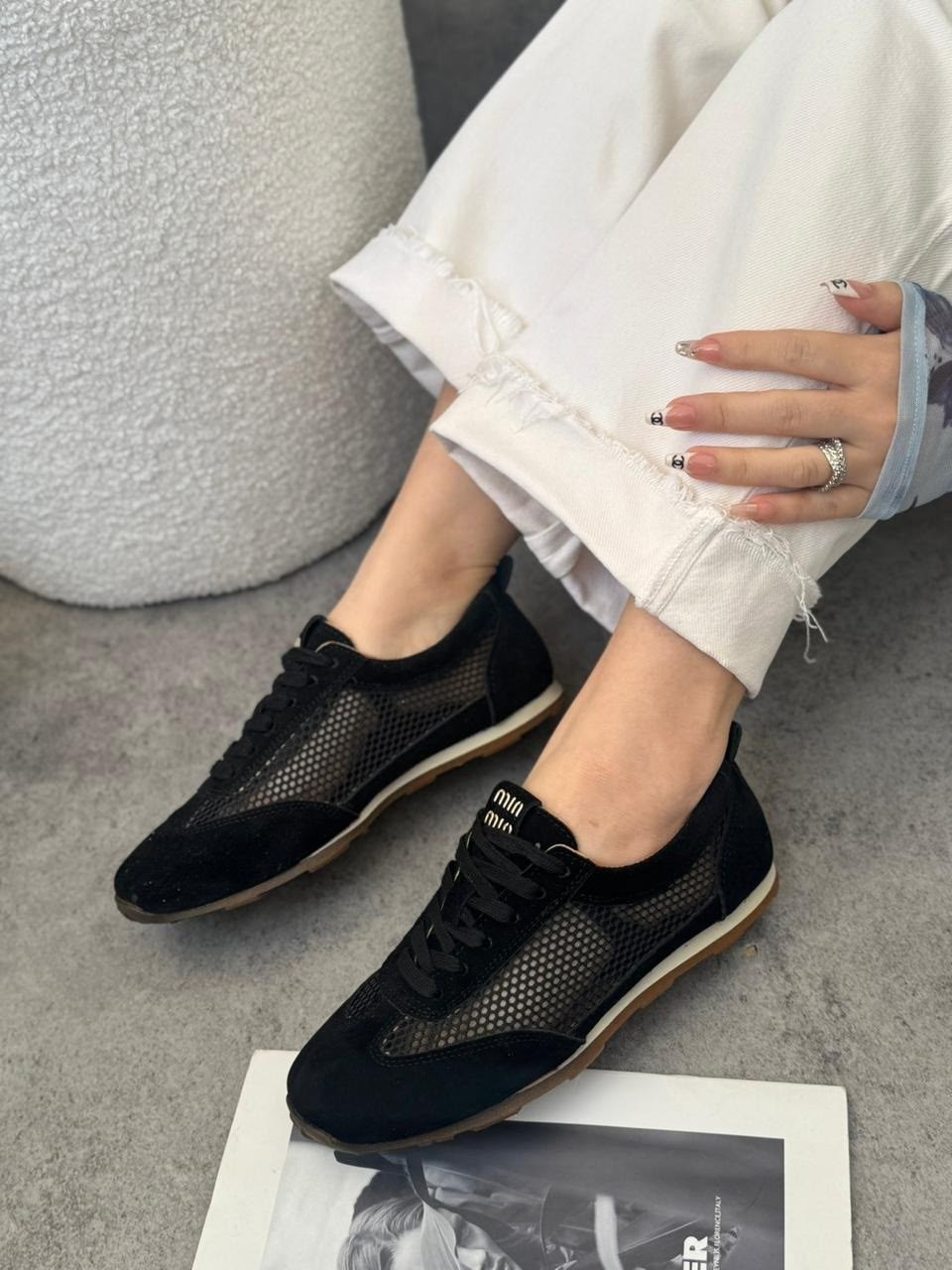 кроссовки женские miu miu,,кроссовки miu,miu miu кроссовки,женские кроссовки