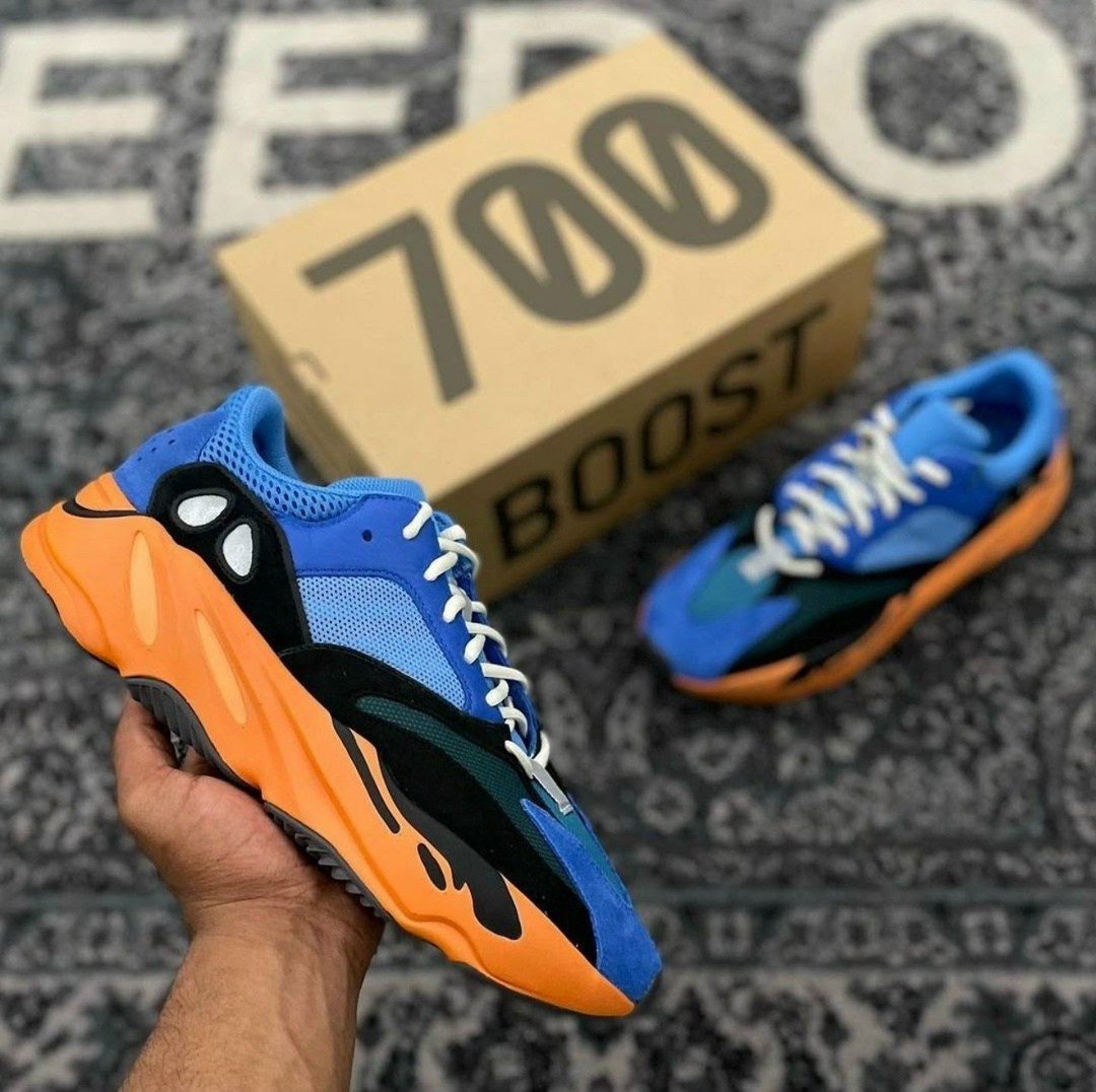 adidas yeezy boost 700,кроссовки,adidas yeezy 700,yeezy 700 bright blue,yeezy boost 700