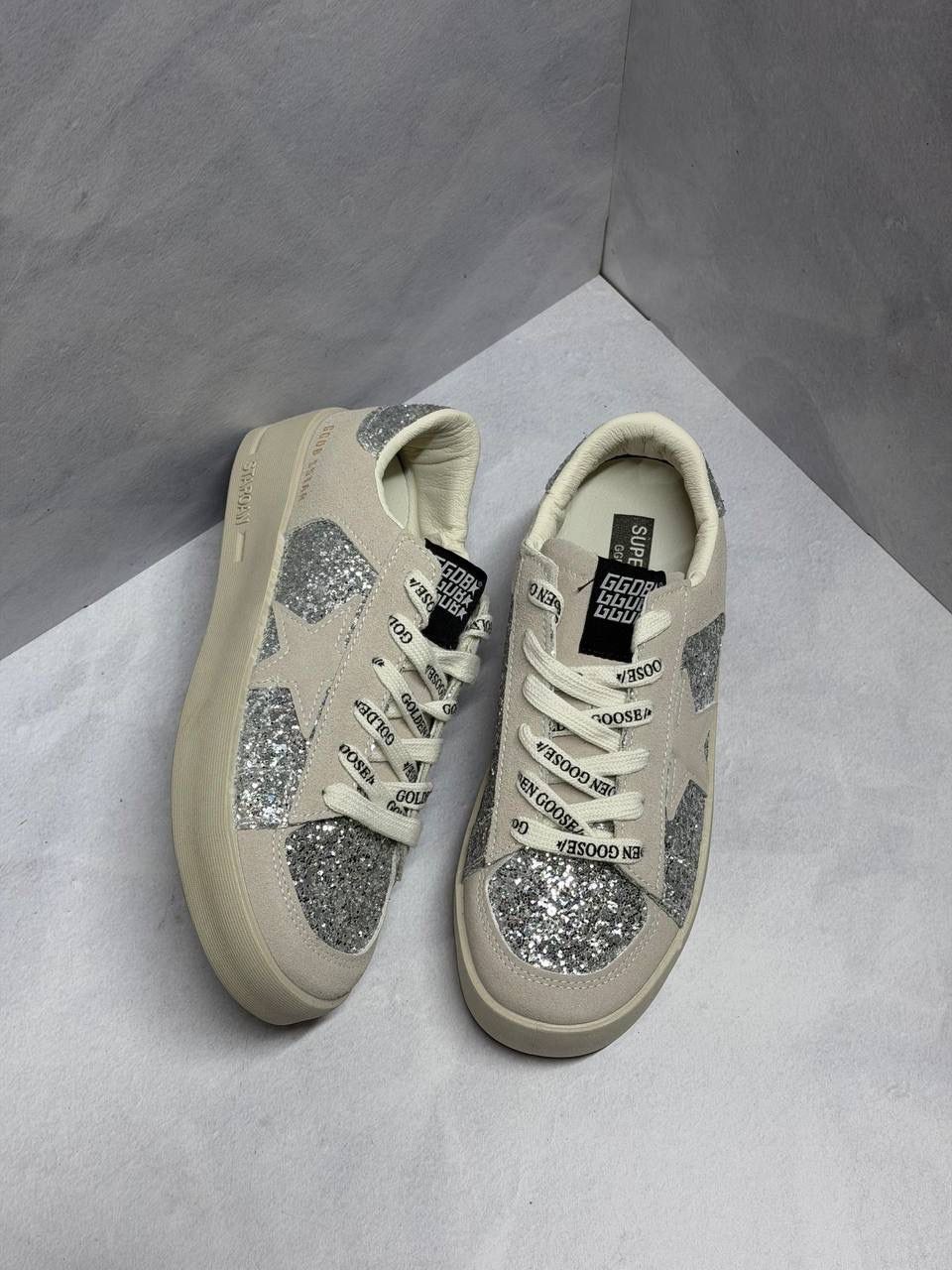 golden goose black glitter hi star sneakers,голден гус кеды черные,кеды golden goose,black glitter golden goose sneakers,golden goose femme sneakers ball star black glitter
