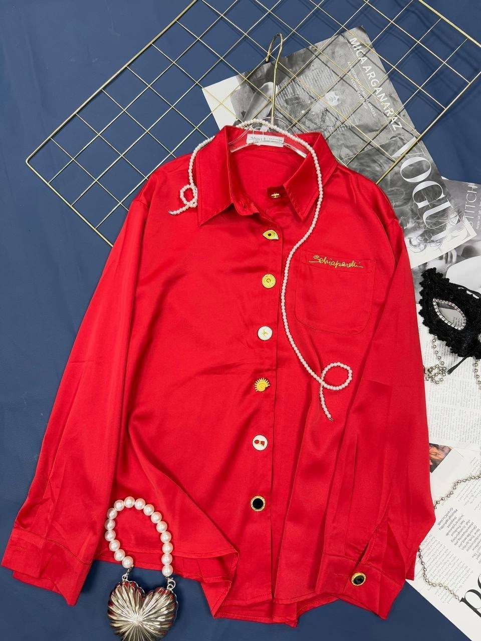 женская рубашка,красная рубашка,красная рубашка женская,рубашка,блузка рубашка