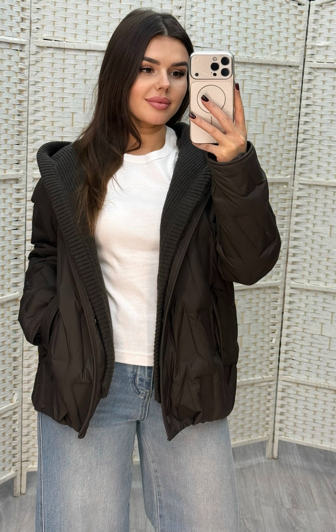 куртка демисезонная,куртка женская демисезонная,куртка,женская куртка,куртка весенняя короткая с капюшоном из экокожи