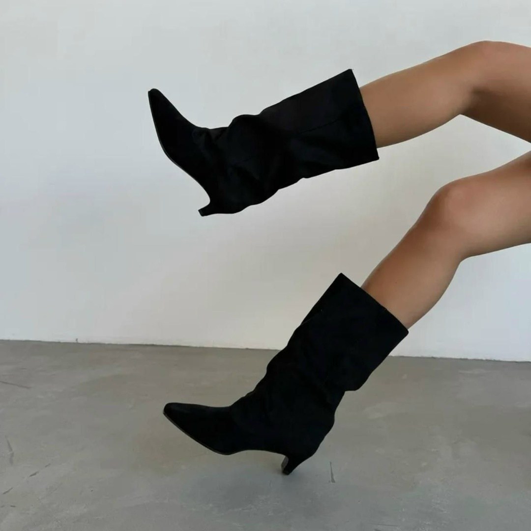 замшевые сапоги,женские сапоги,сапоги,модные сапоги,короткие сапоги