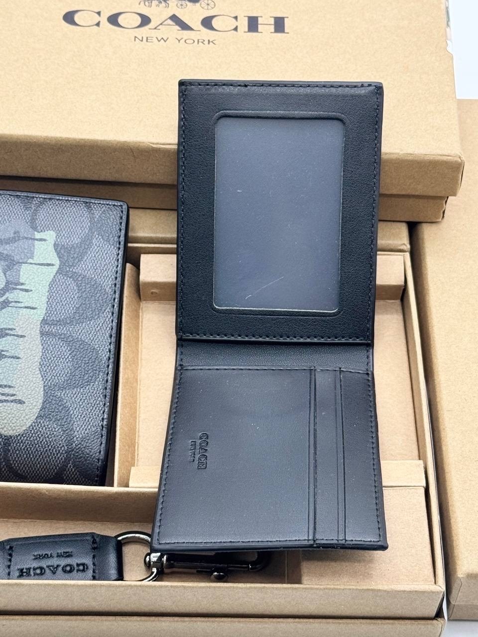 мужской подарочный набор,coach кошелек мужской,мужские наборы,набор подарочные,мужские аксессуары