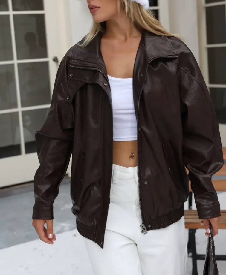 куртка бомбер,стильная куртка,куртка бомбер кожаная,кожаный бомбер,кожаная куртка