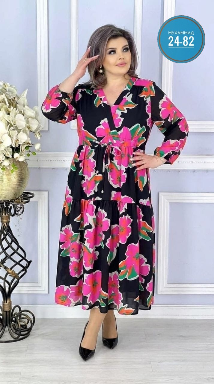 платье женское больших размеров,платье нарядное,платье шифоновое,платье женское,платье большие размеры