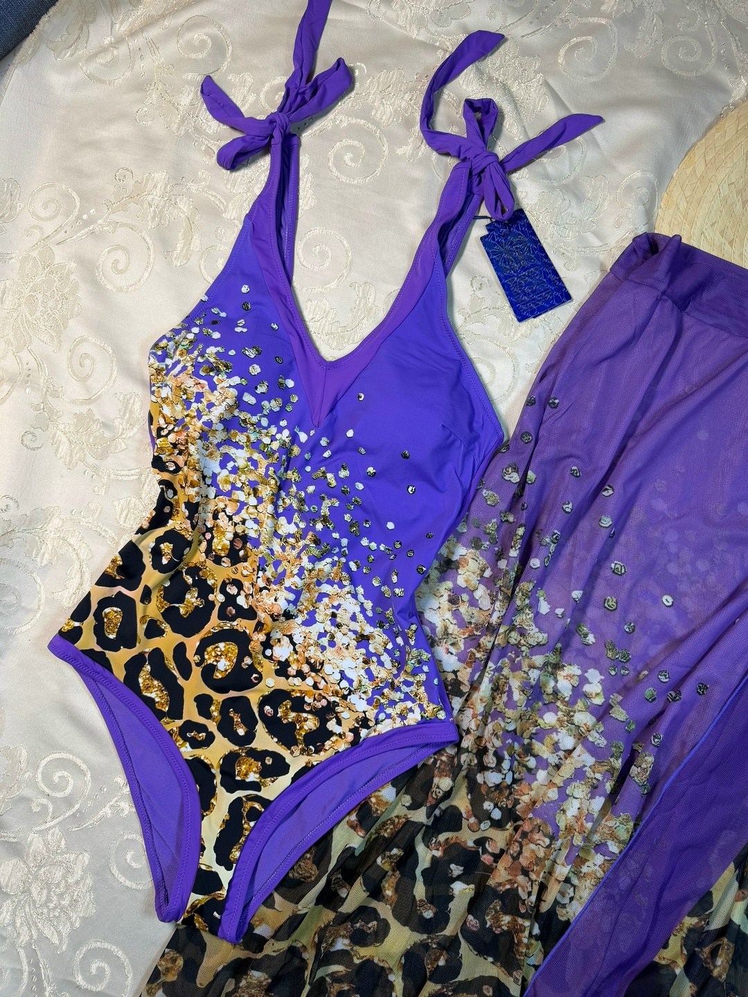 слитный купальник с леопардовым принтом,купальник с леопардовым принтом,купальник женские,купальник с принтом,купальник женские слитный