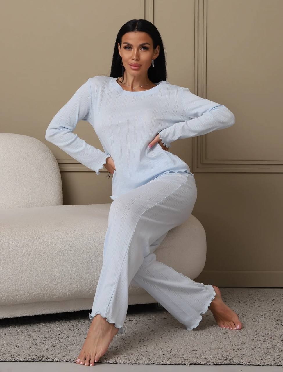 женская пижама,комплект домашний,пижама с брюками женская,костюм женский,пижама с брюками