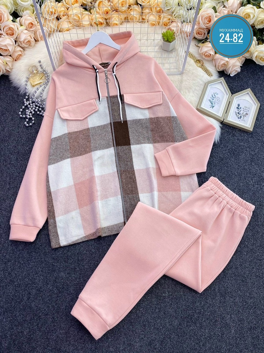 костюм двойка,костюм женский на флисе,женской одежды,cпортивный костюм женский на флисе,костюм на флисе