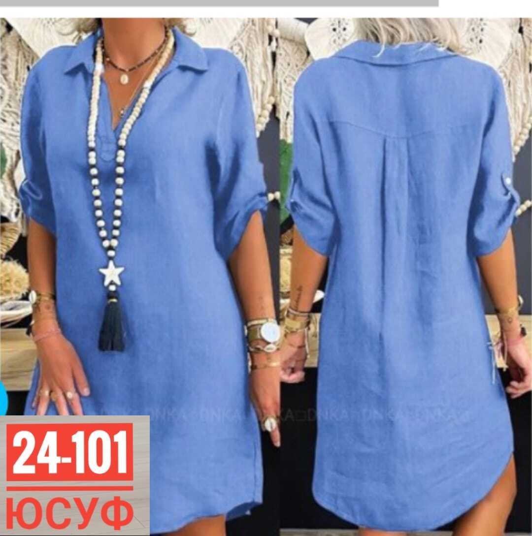 платье женская,платье женское летнее свободное,платье рубашка женское свободное,платье туника,платье лен