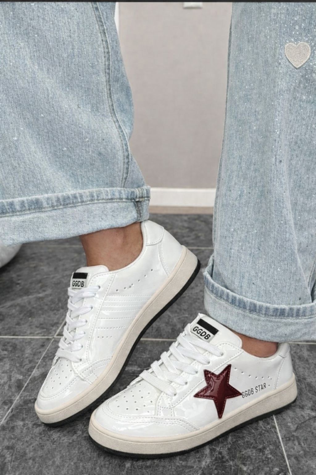 ,кроссовки golden goose,кеды жен,golden goose кеды,глянцевые кроссовки